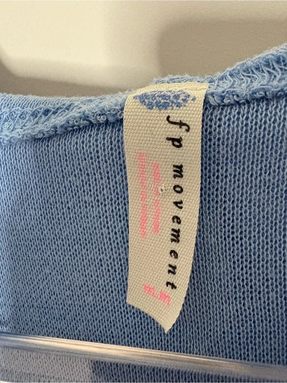 Free People FP Movement Back Into It Hoodie